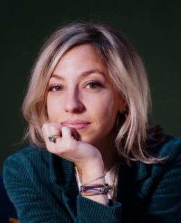Sarah Halfin