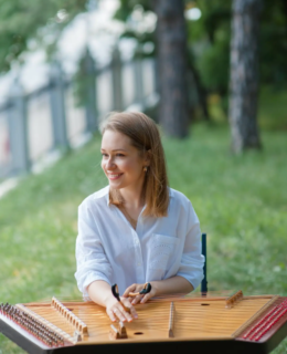 Aleksandra Dzenisenia