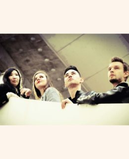 Urban Piano Quartet