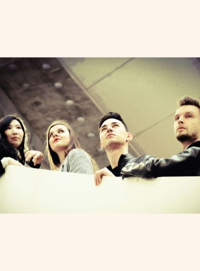 Urban Piano Quartet