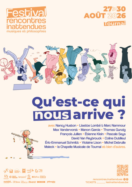 Qu'est ce qui nous arrive ?