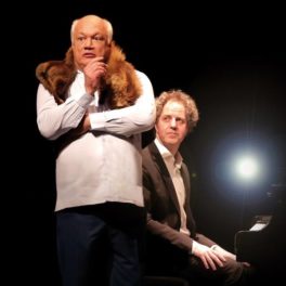 Madame Pylinska et le secret de Chopin