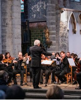 La Chapelle Musicale de Tournai
