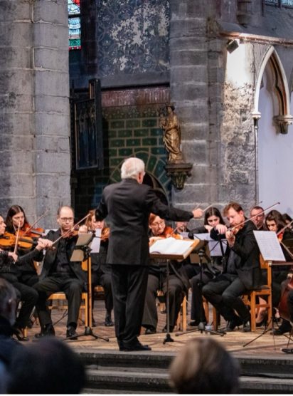 La Chapelle Musicale de Tournai
