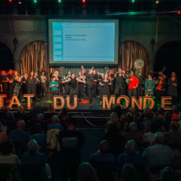 État du monde