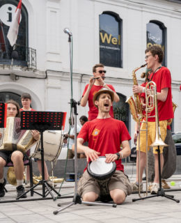 Fanfare Toi-Même !