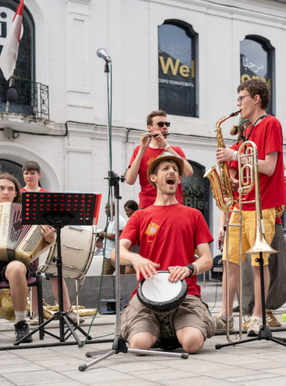 Fanfare Toi-Même !